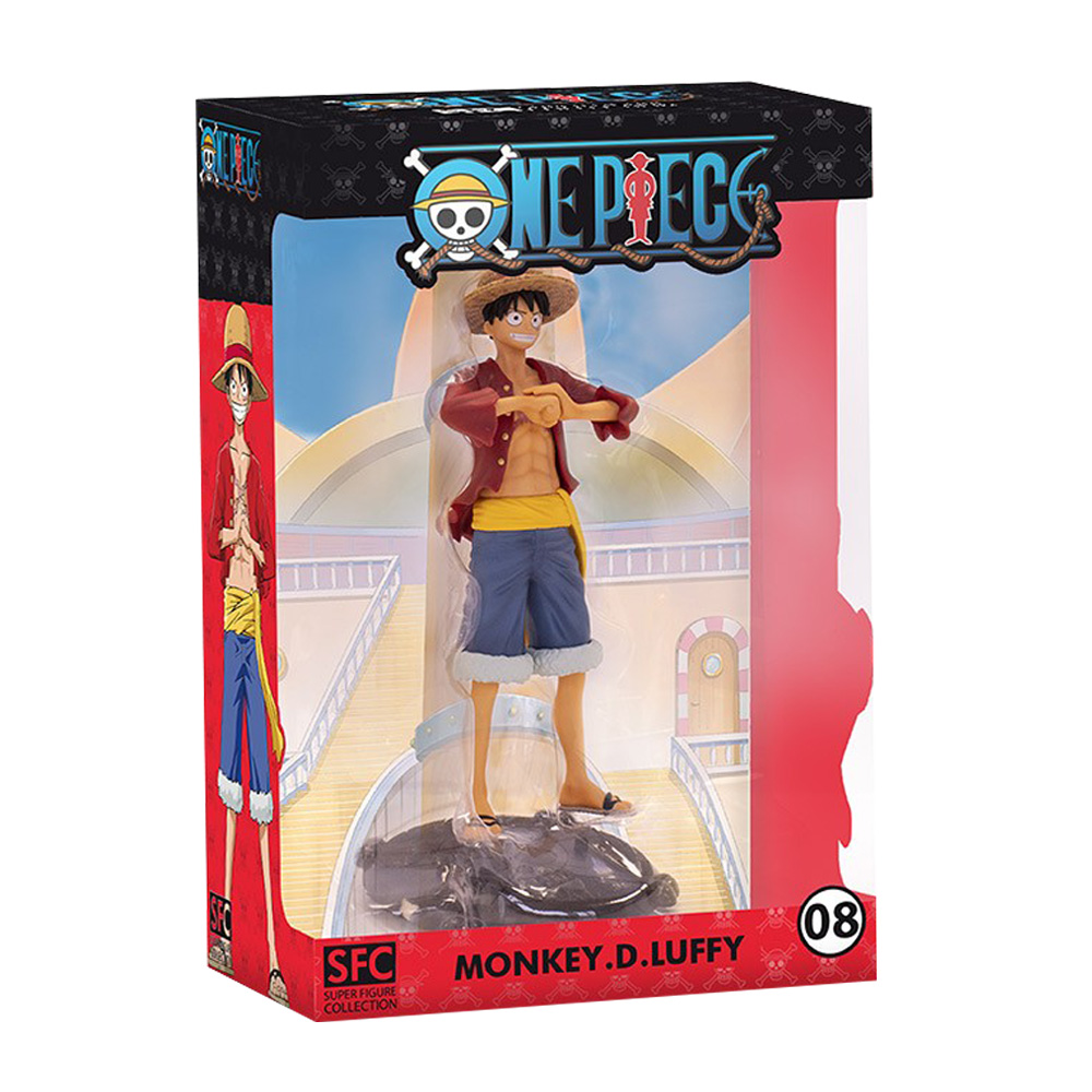 Ruffy SFC Figur - One Piece