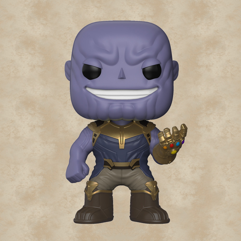 Funko POP! Thanos - Avengers: Infinity War