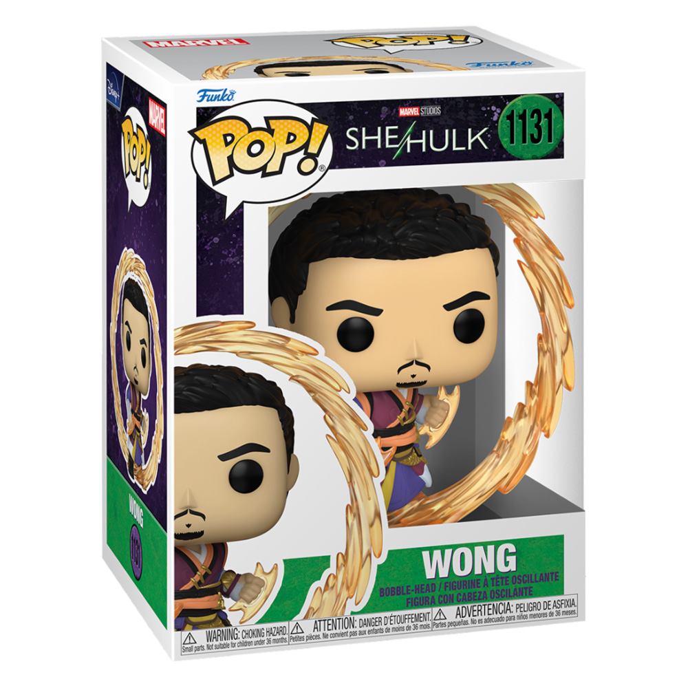 Funko POP! Wong - She-Hulk