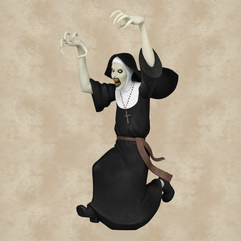 The Nun Action Figur - Toony Terrors