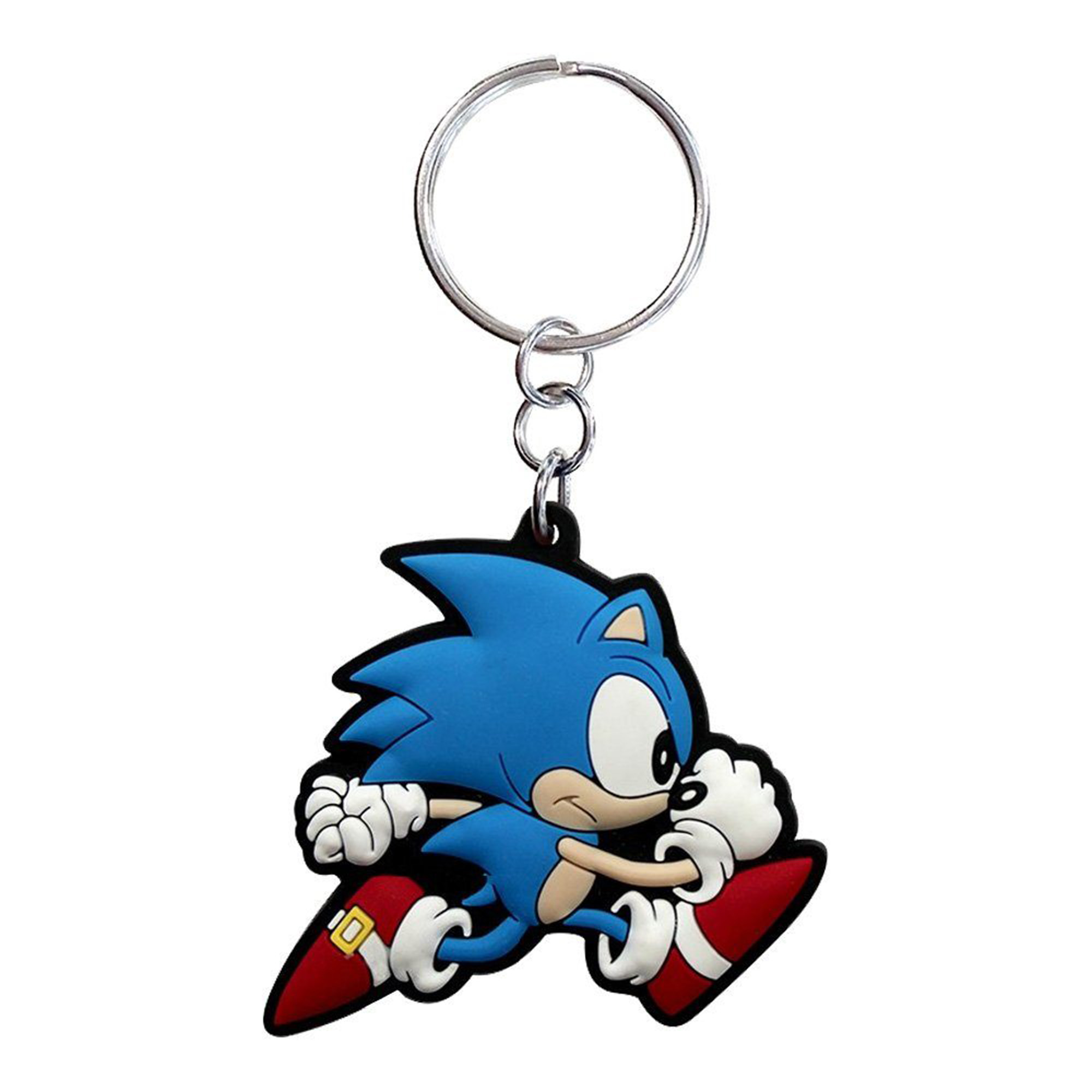 Sonic run Schlüsselanhänger - Sonic