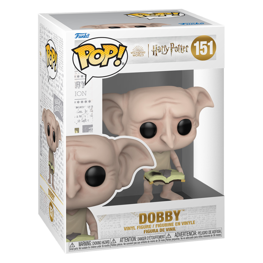 Funko POP! Dobby - Harry Potter