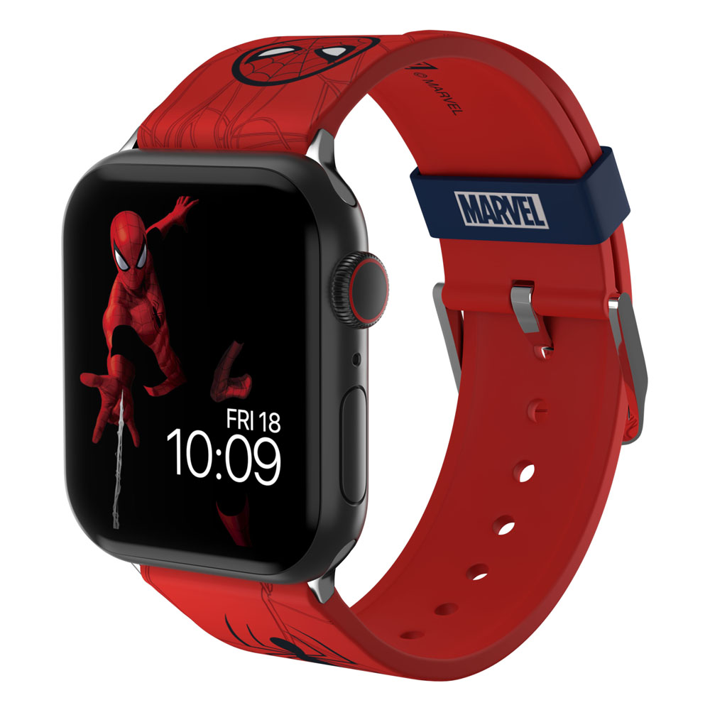 Spider-Man Insignia Smartwatch-Armband - Marvel