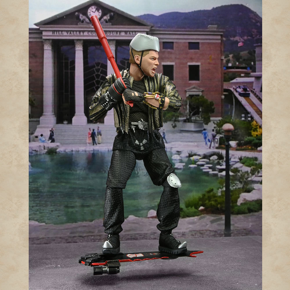 Ultimate Griff Action Figur - Back to the Future 2