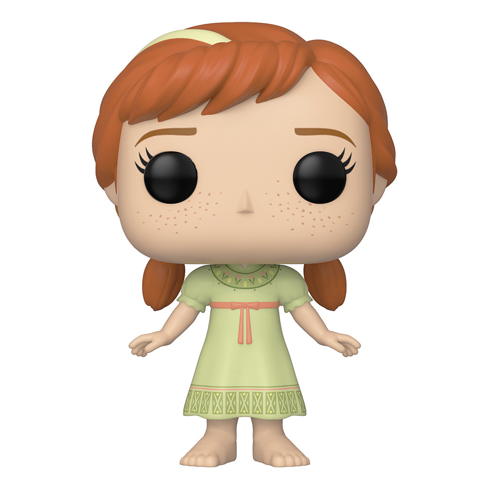 Funko POP! Young Anna - Die Eiskönigin Funko POP! Young Anna - Die Eiskönigin