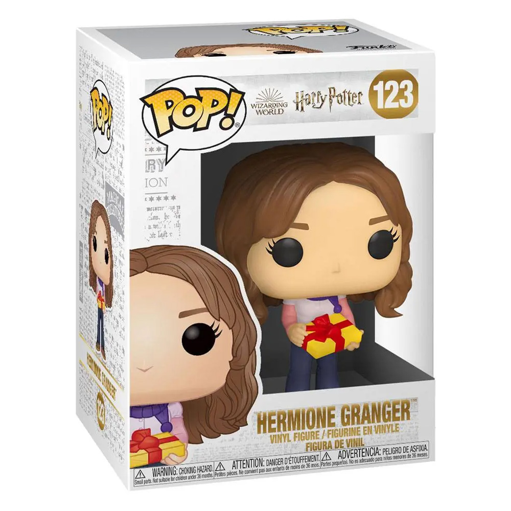 Funko POP! Holiday Hermine Granger - Harry Potter