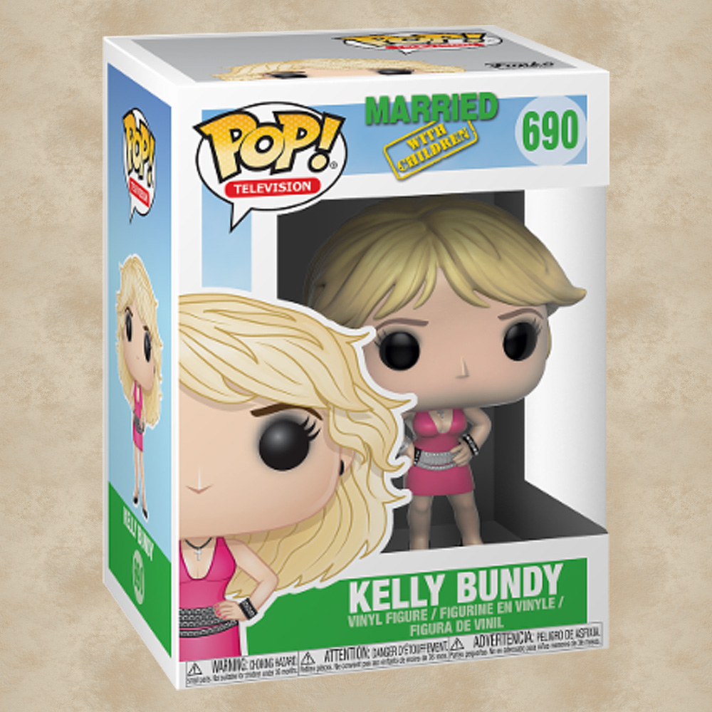 Funko POP! Kelly Bundy - Married with Children