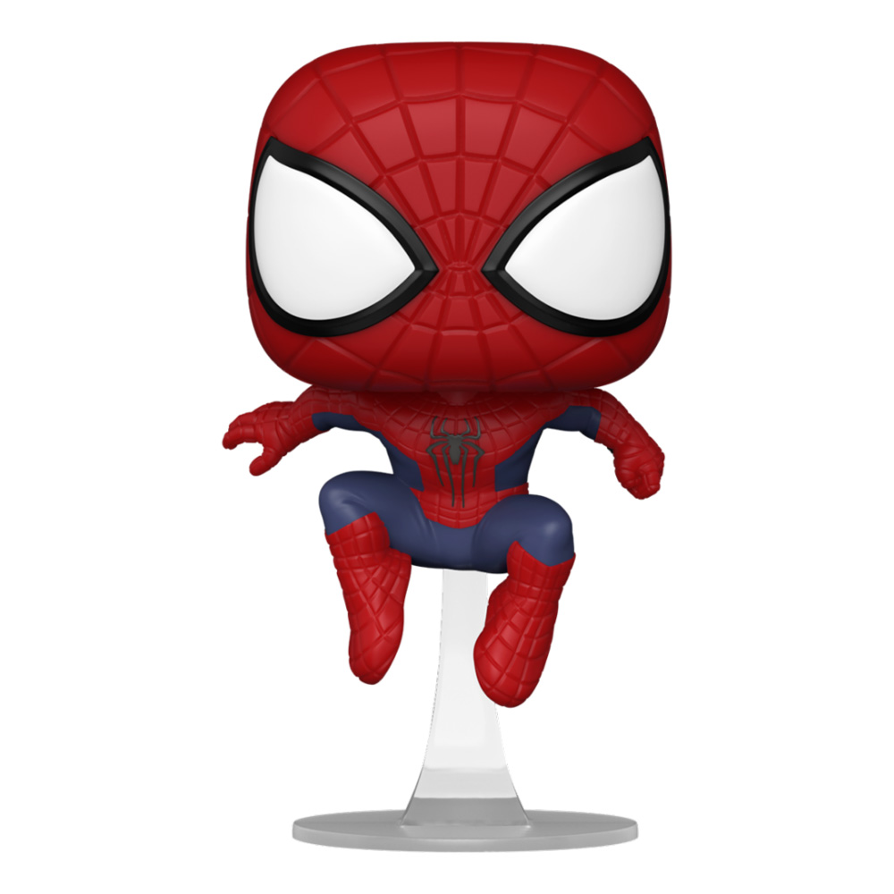 Funko POP! Spider-Man Leaping #3 - Spider-Man: No Way Home