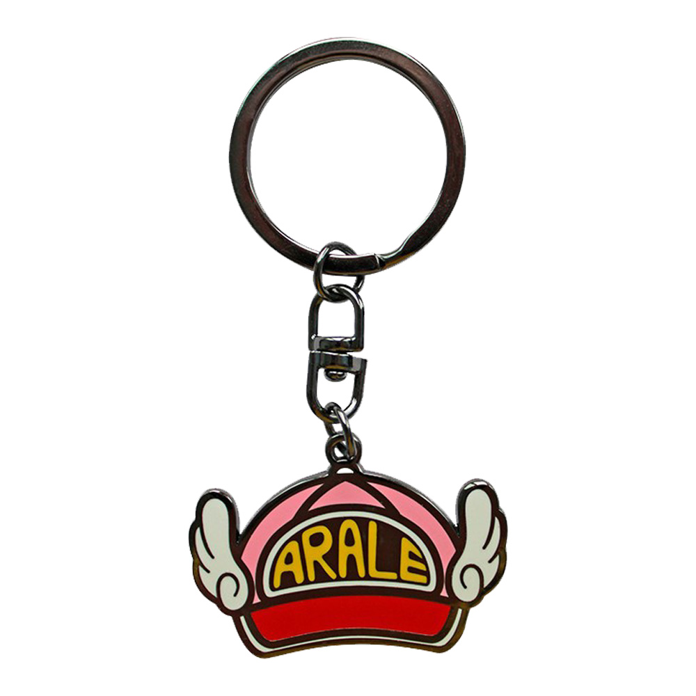 Arales Hut Schlüsselanhänger - Dr. Slump Arales Hut Schlüsselanhänger - Dr. Slump