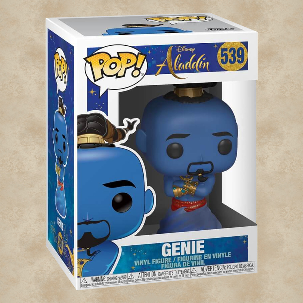 Funko POP! Genie - Aladdin