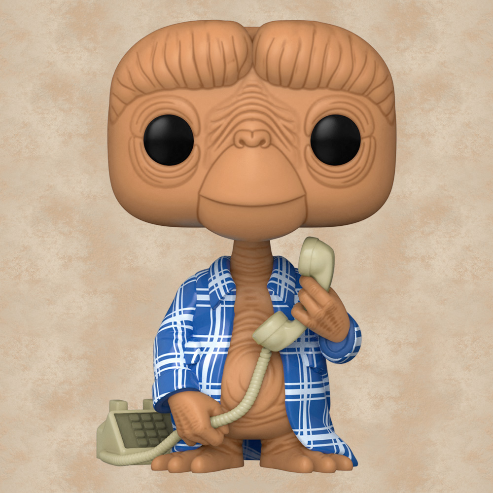 Funko POP! E.T. in Robe - E.T.