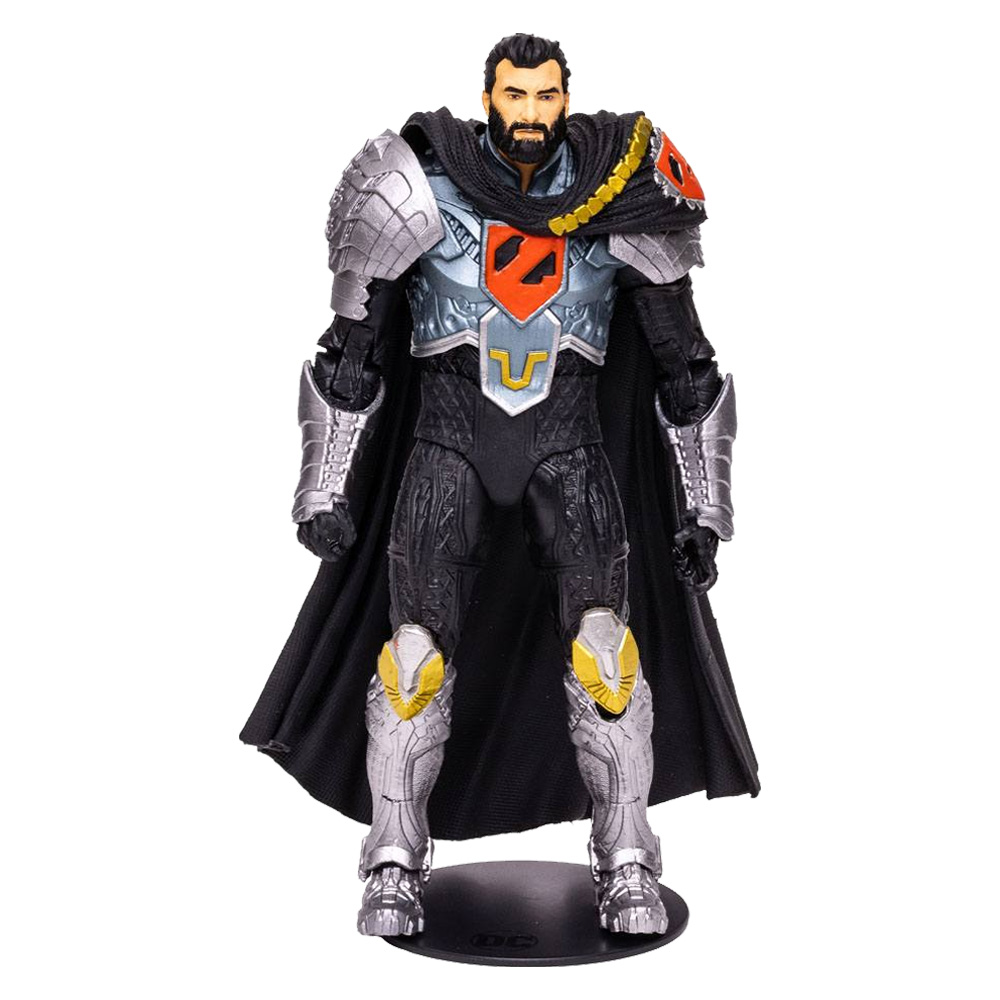 General Zod Action Figur (DC Rebirth) - DC Comics
