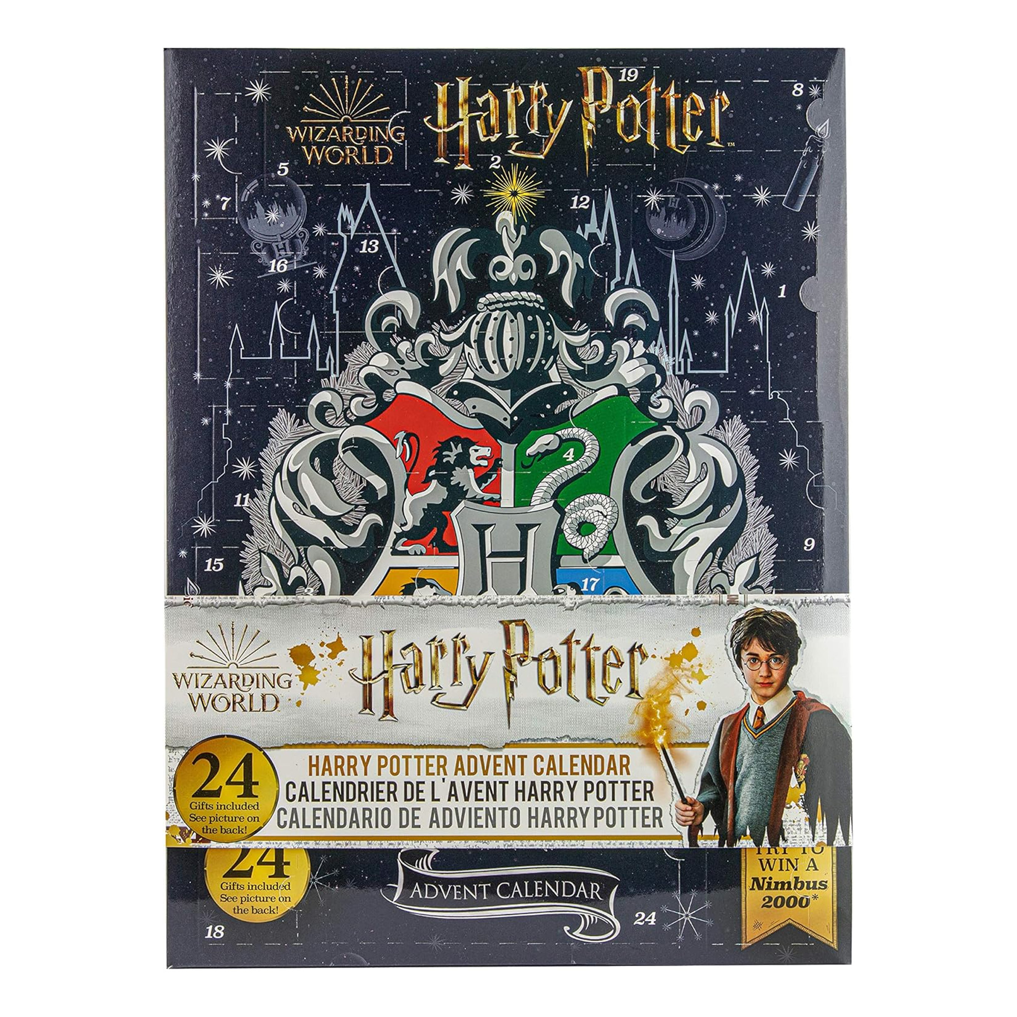 Harry Potter Adventskalender 2020