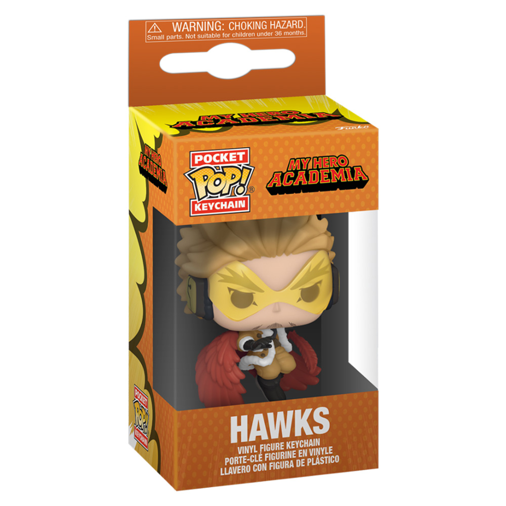 Pocket POP! Hawks - My Hero Academia