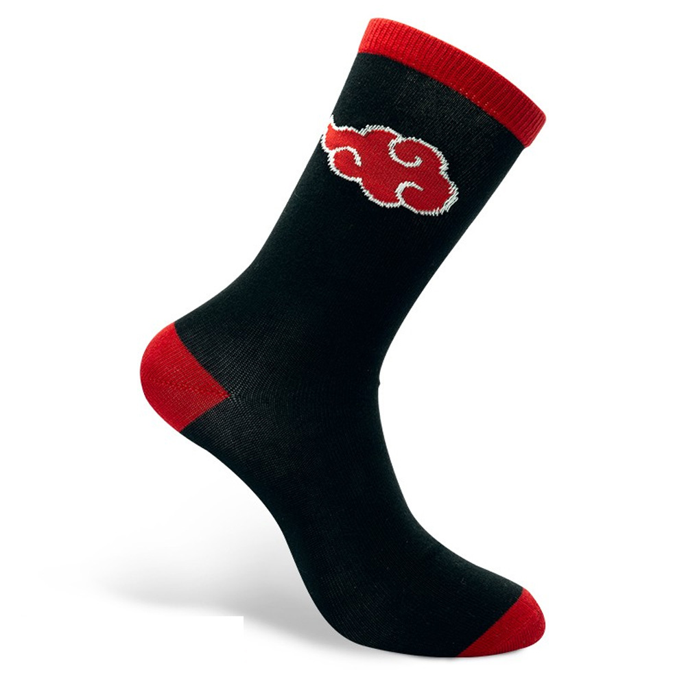 Akatsuki Socken (One Size) - Naruto Shippuden
