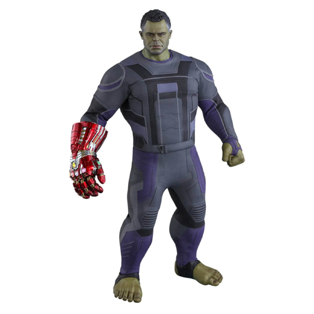 Hot Toys Figur Hulk - Marvel Avengers Endgame