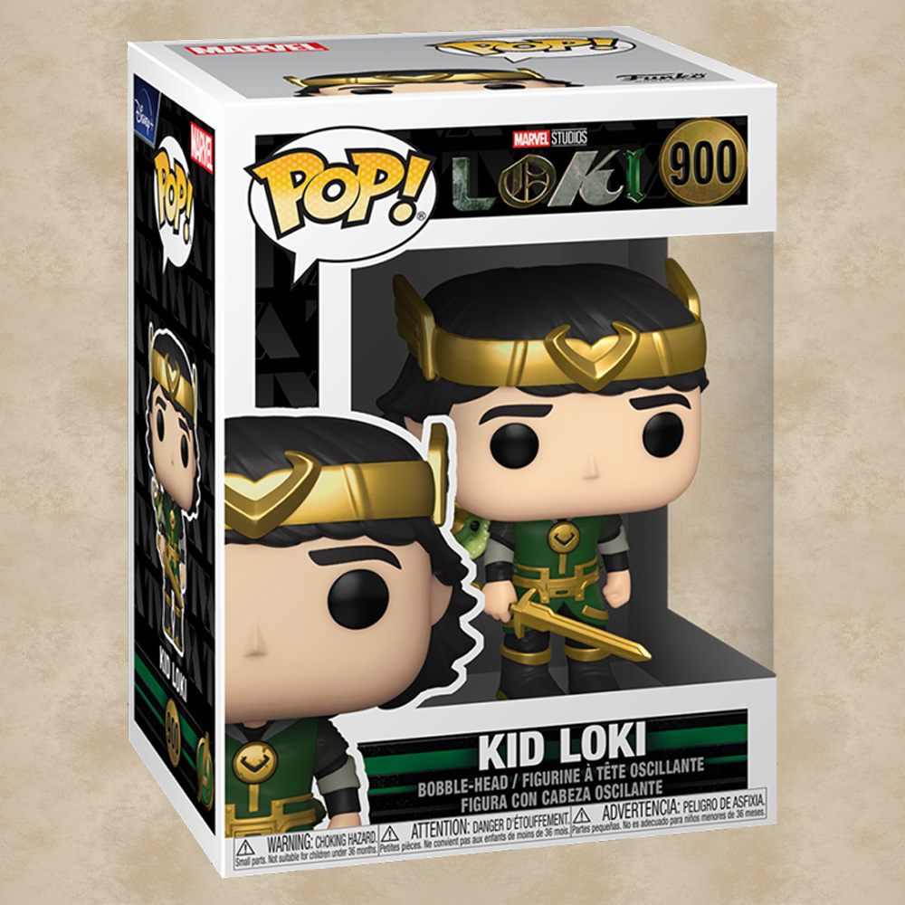 Funko POP! Kid Loki - Marvel Loki