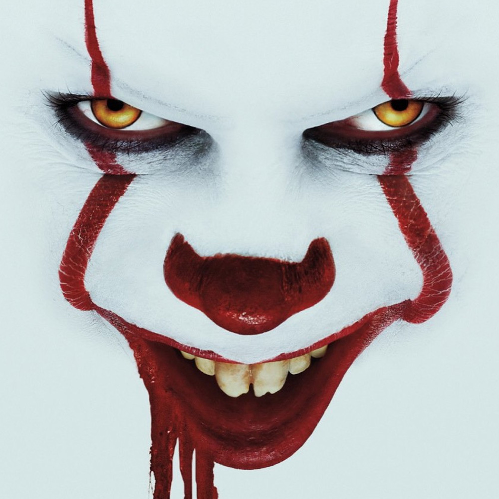 Pennywise Close Up Maxi Poster - Es