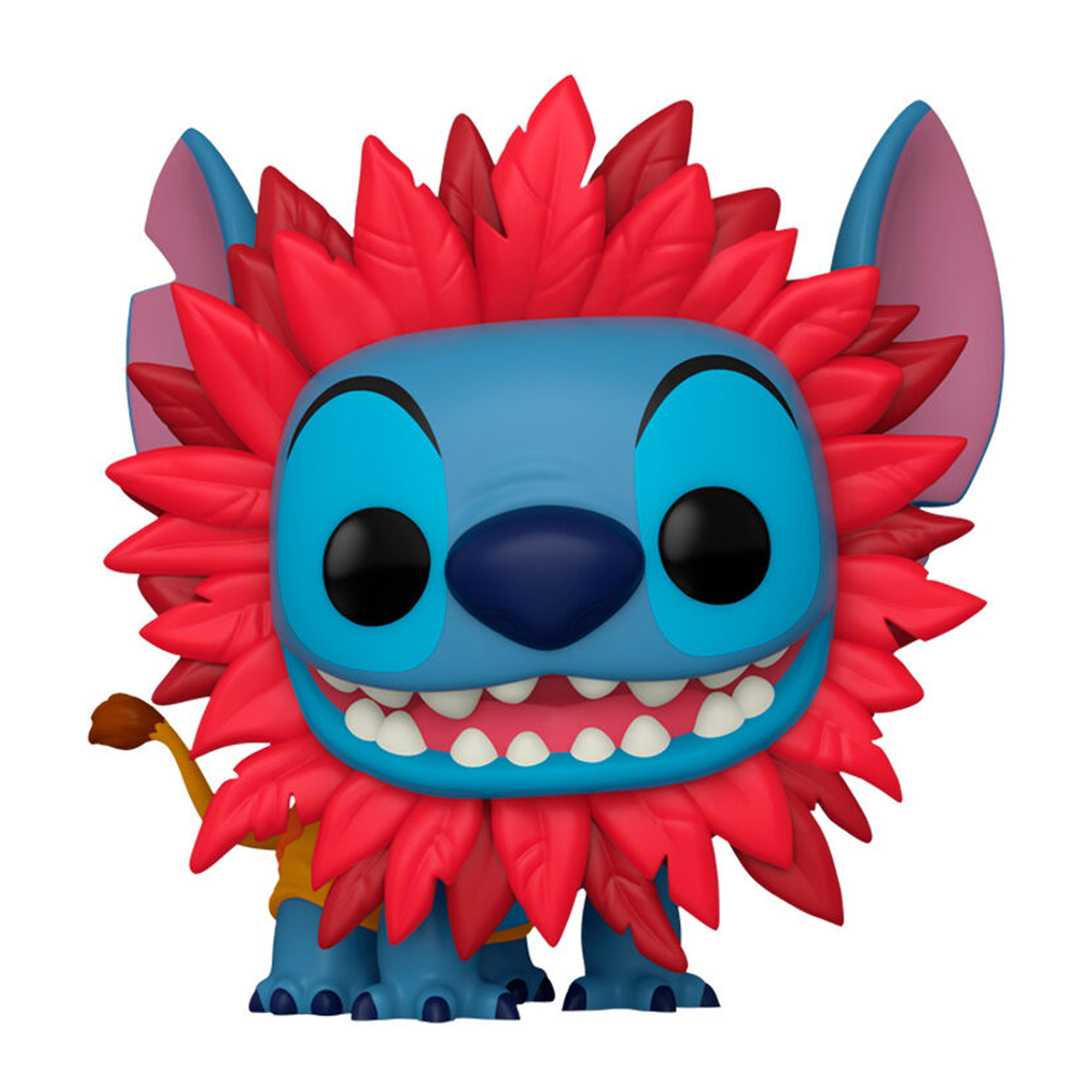 Funko POP! Stitch as Simba 1461 - Disney Lilo & Stitch