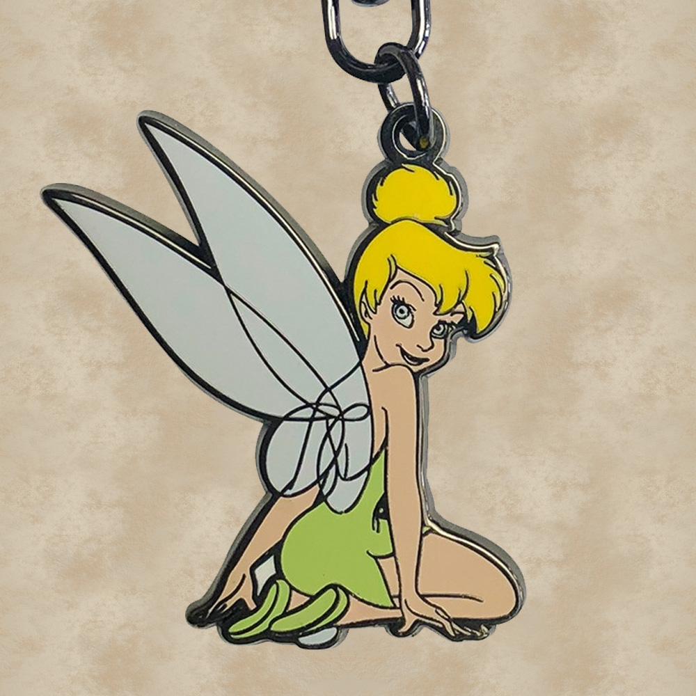 Tinkerbell Peter Pan Schlüsselanhänger - Disney