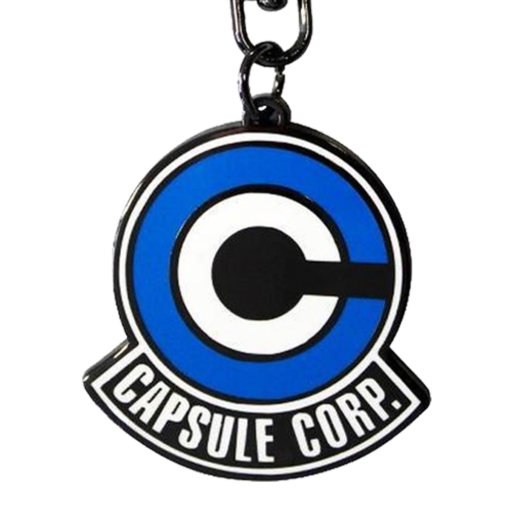 Capsule Corporation Schlüsselanhänger - DragonBall Z
