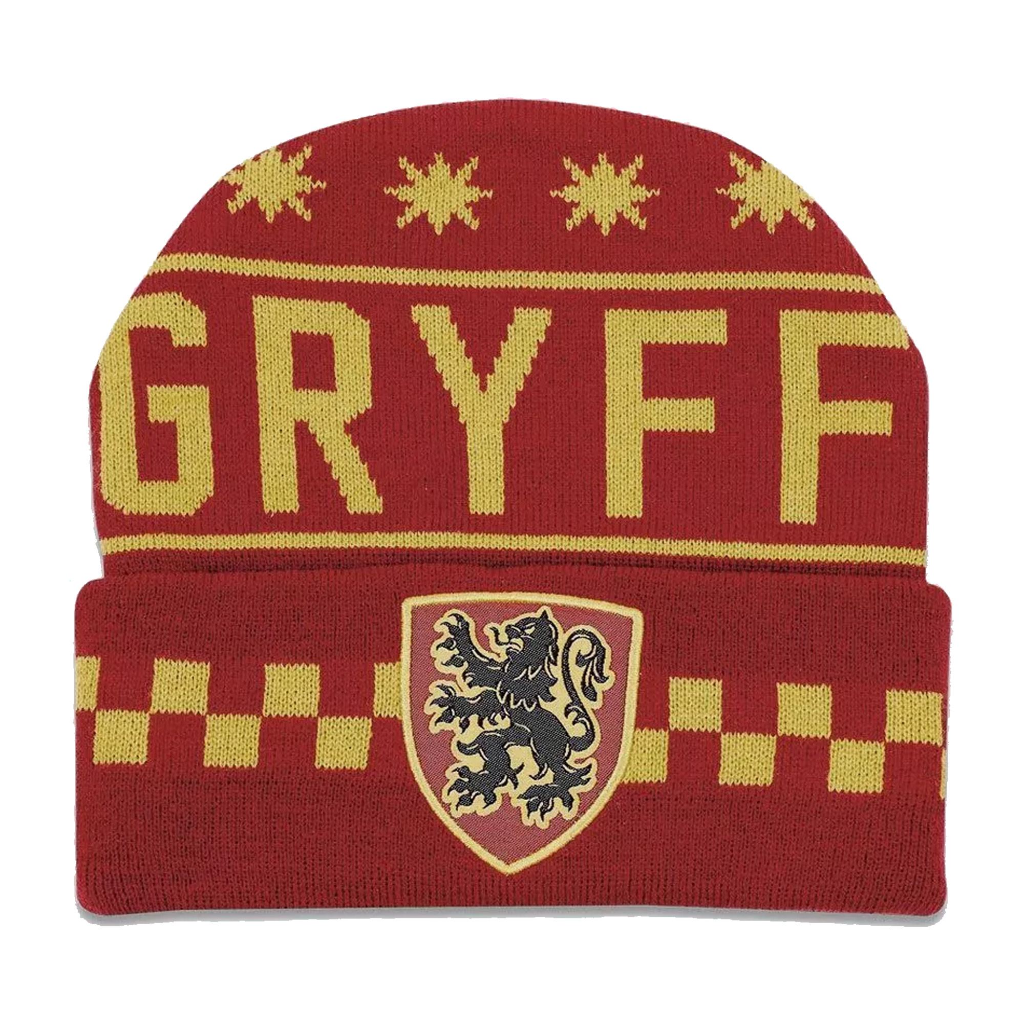 Gryffindor Beanie Mütze - Harry Potter