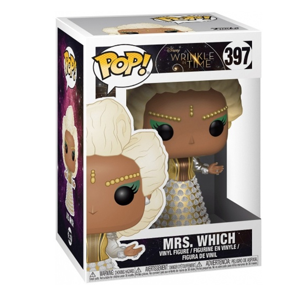 Funko POP! Mrs. Which - A Wrinkle in Time
