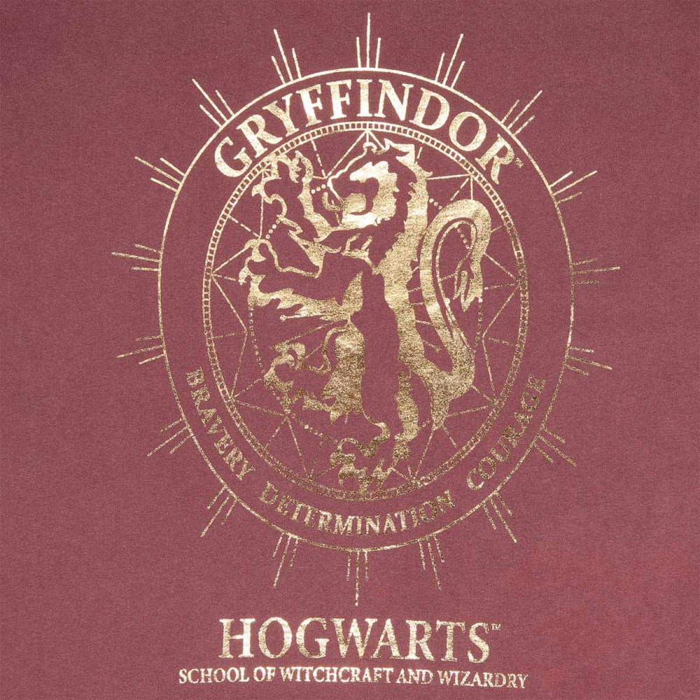 Gryffindor Constellations Damen T-Shirt - Harry Potter