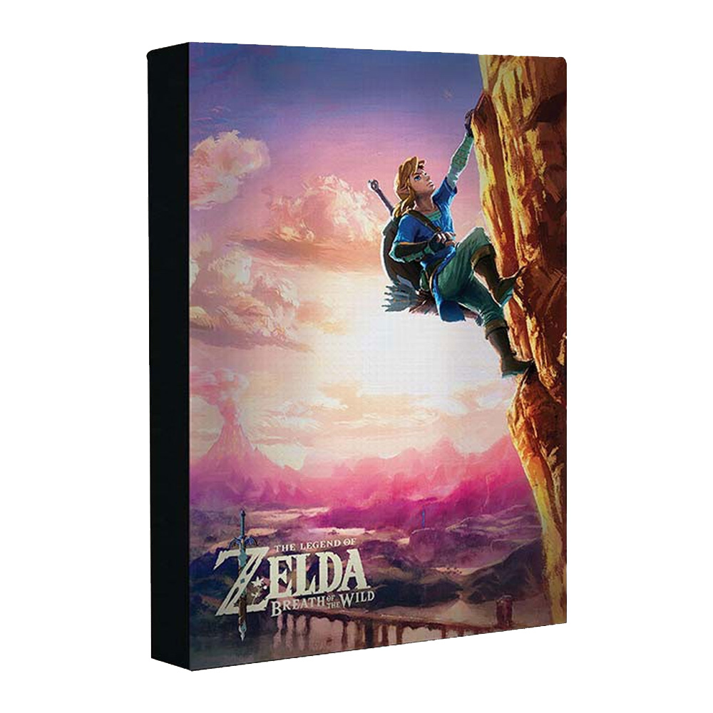 Breath of the Wild Luminart - Zelda Breath of the Wild Luminart - Zelda