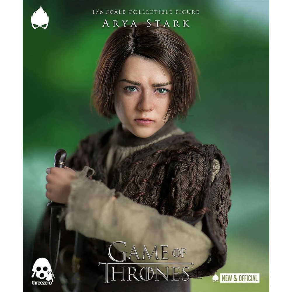 Arya Stark Action Figur (1:6) - Game of Thrones