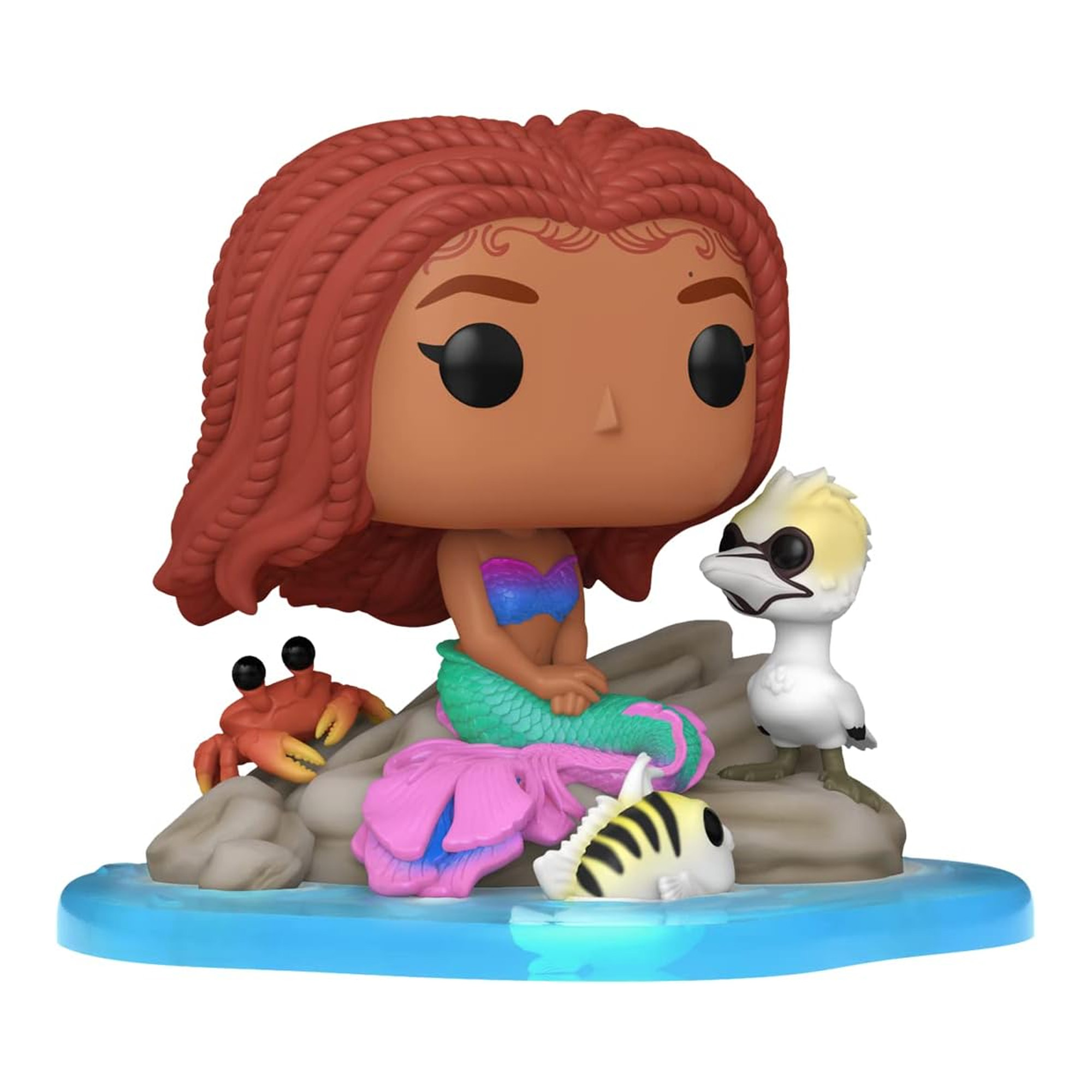 Funko POP! Deluxe Ariel & Friends 1367 - Disney The Little Mermaid