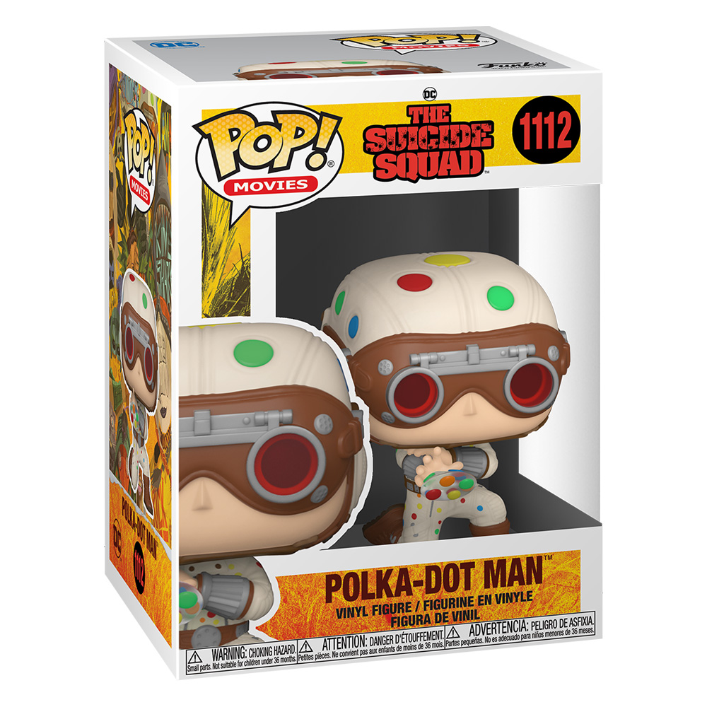 Funko POP! Polka-Dot Man - The Suicide Squad