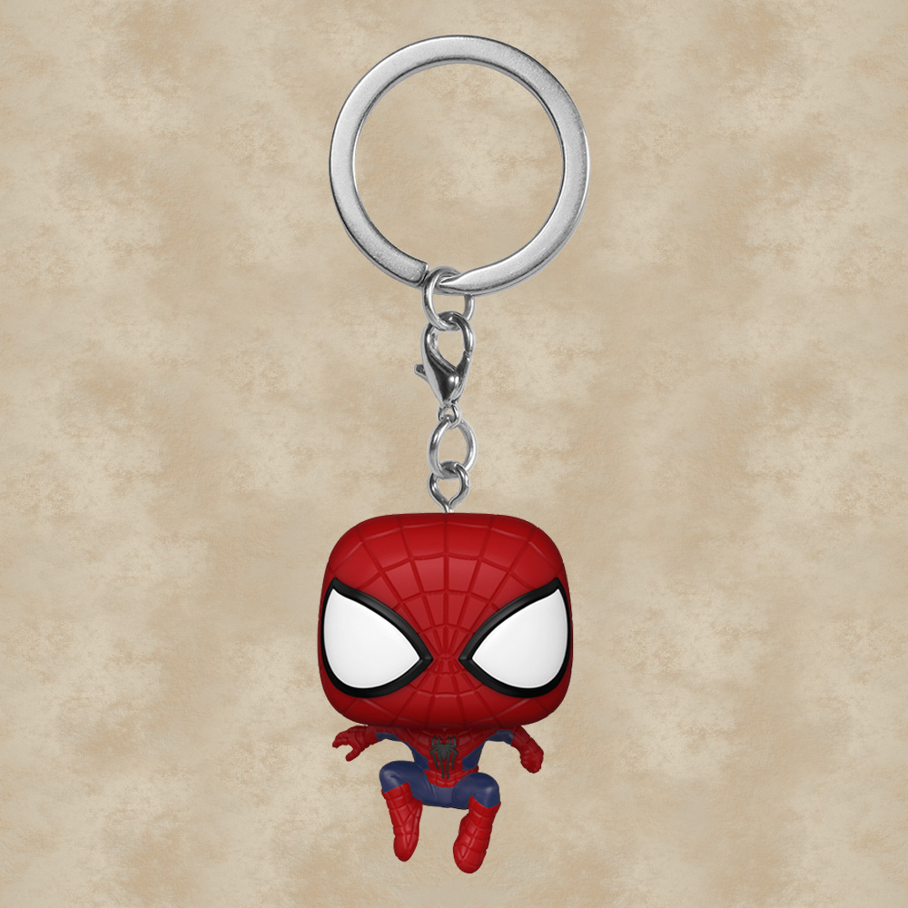 Pocket POP! Spider-Man Leaping - Spider-Man No Way Home
