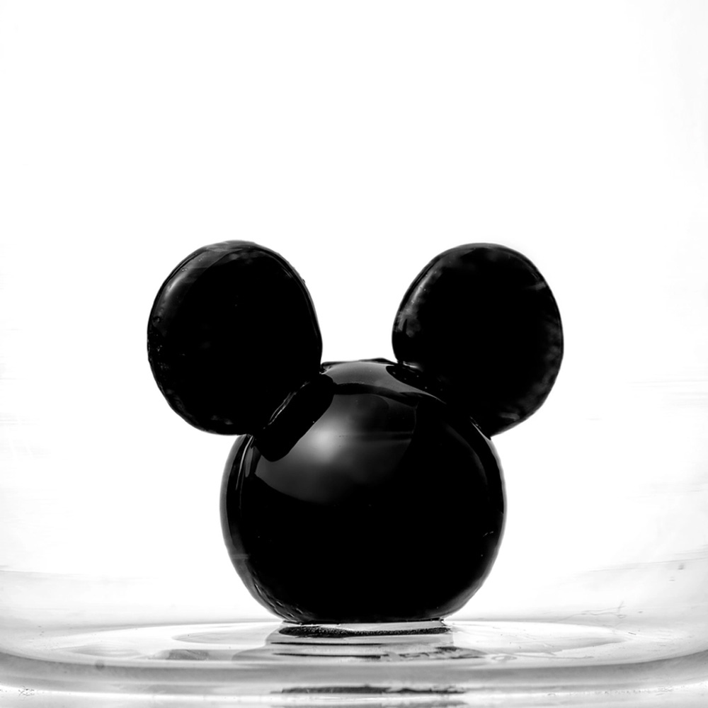 Micky und Minnie Maus Gläser-Set - Disney