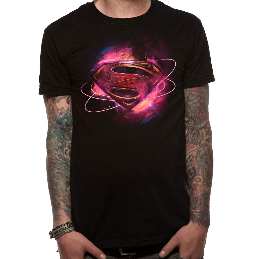 Justice League T-Shirt Superman Symbol – Justice League Justice League T-Shirt Superman Symbol – Justice League