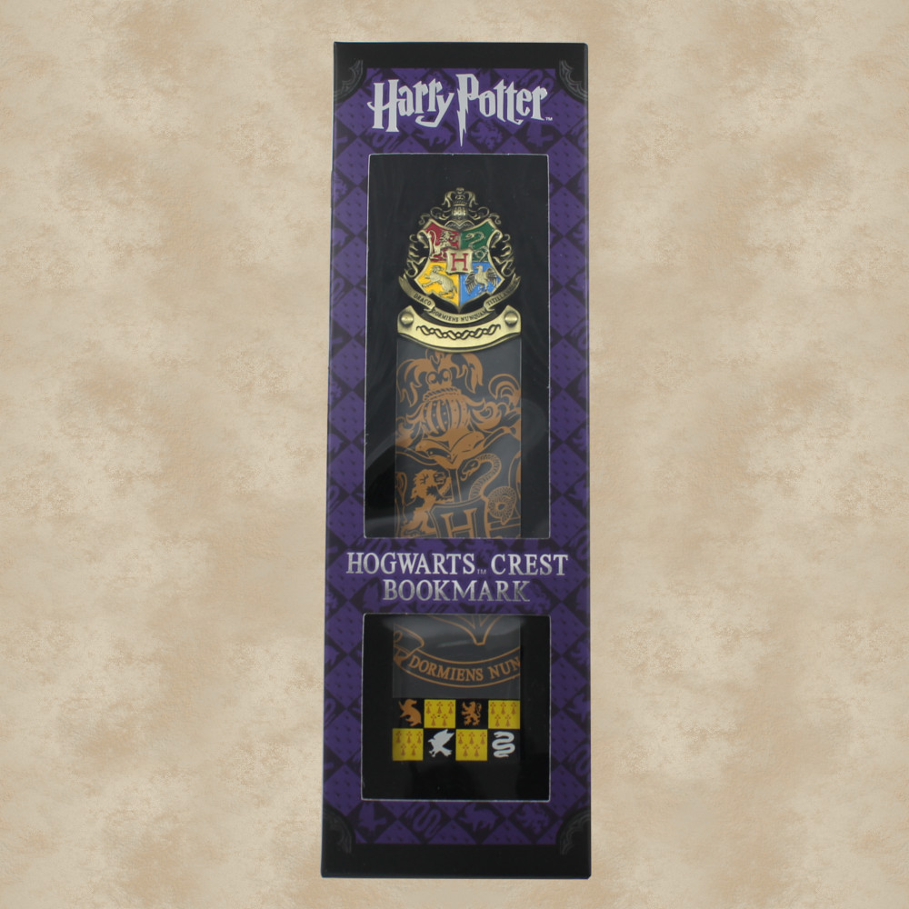 Hogwarts Lesezeichen - Harry Potter