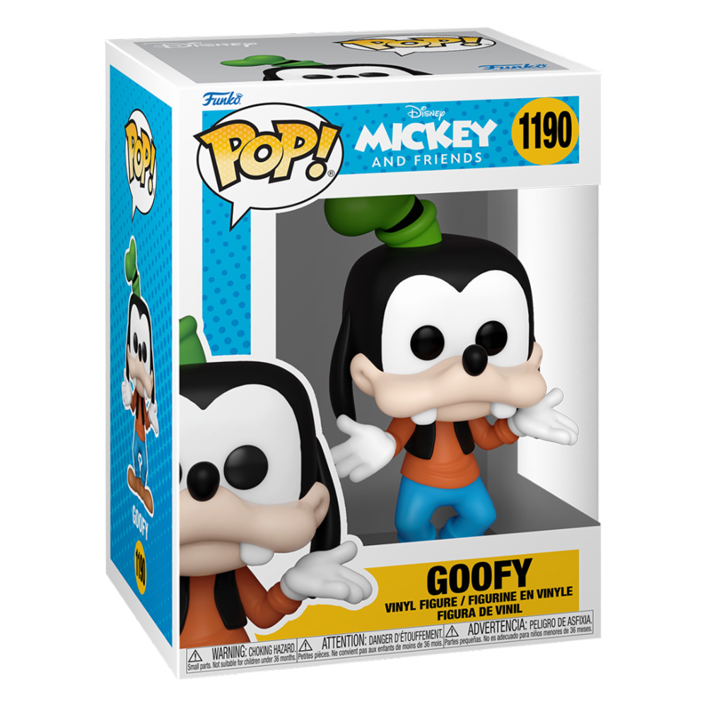 Funko POP! Goofy - Disney Classics