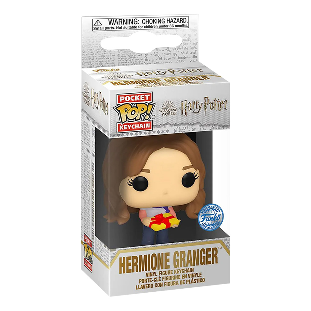 Pocket POP! Holiday Hermine Granger - Harry Potter