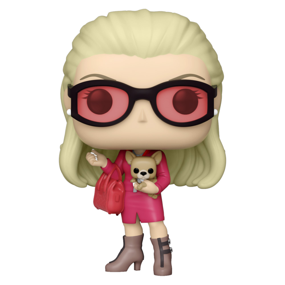 Funko POP! Elle with Dog - Legally Blonde