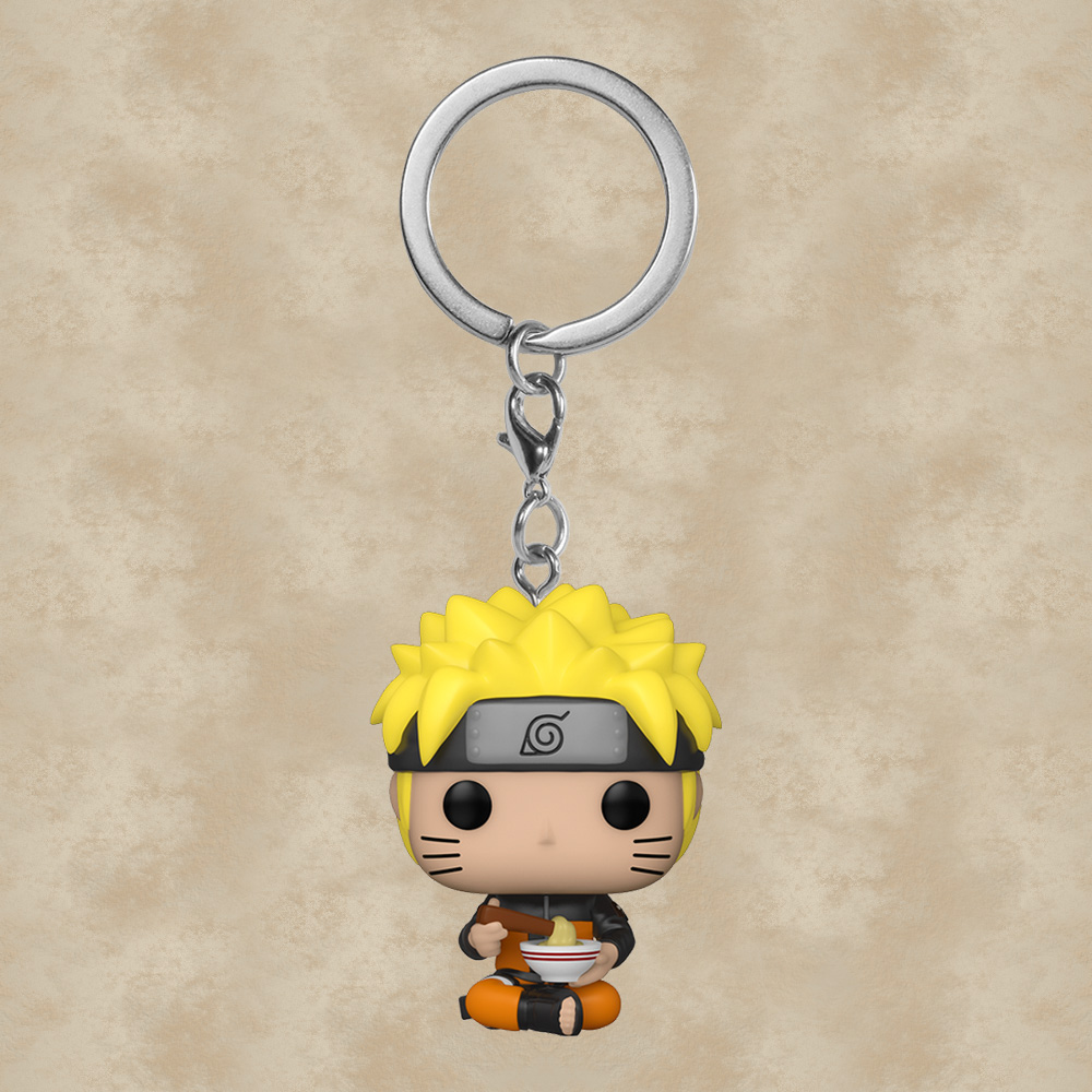 Pocket POP! Naruto Uzumaki (with Noodles) - Naruto Shippuden