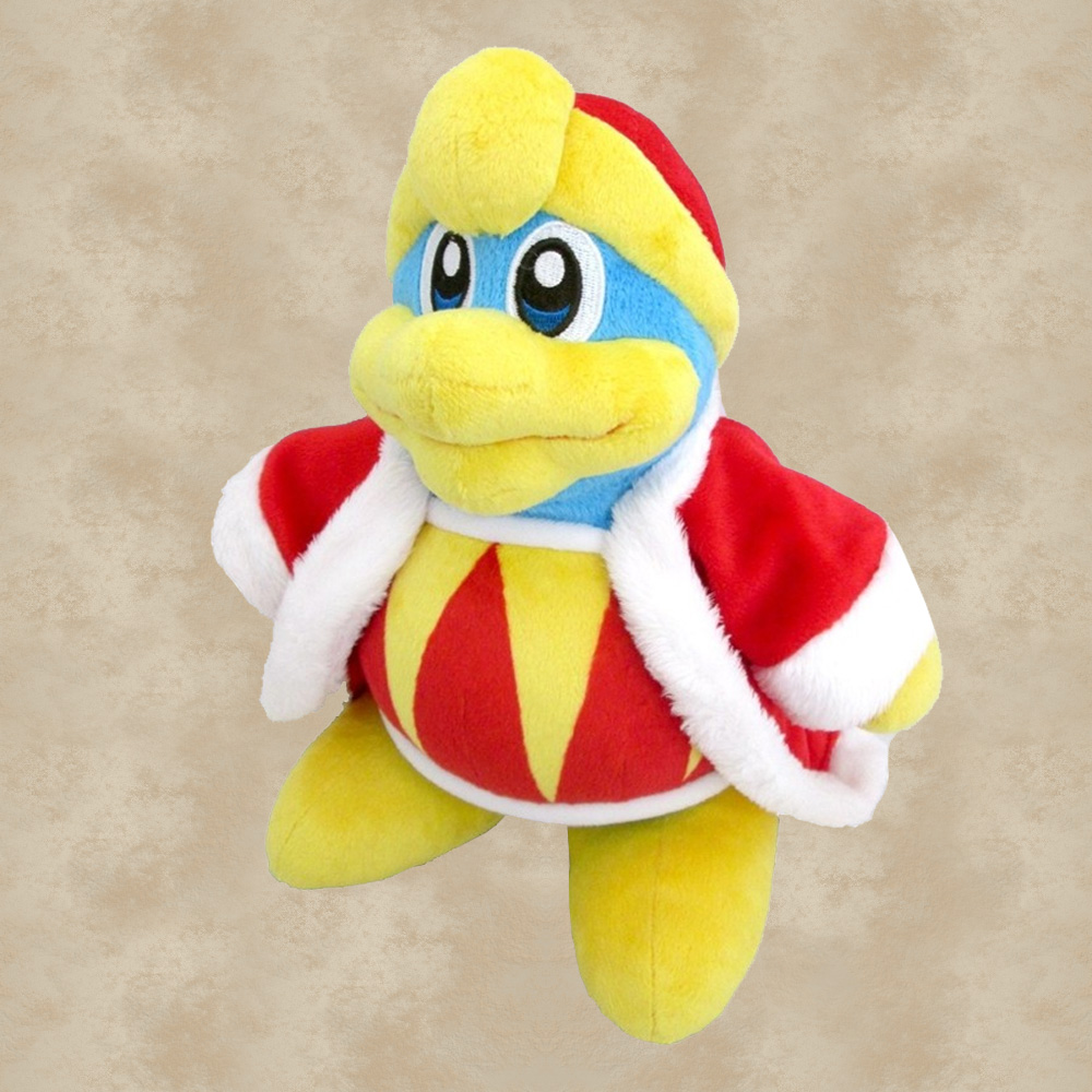 Kirby King Dedede Plüschfigur (25 cm) - Nintendo
