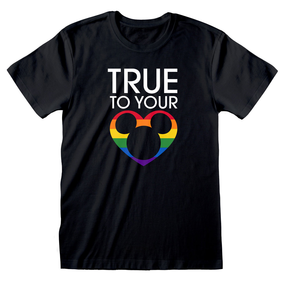 True to your Heart Rainbow T-Shirt - Disney True to your Heart Rainbow T-Shirt - Disney
