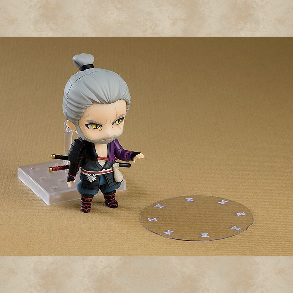 Nendoroid Actionfigur Geralt - The Witcher Ronin