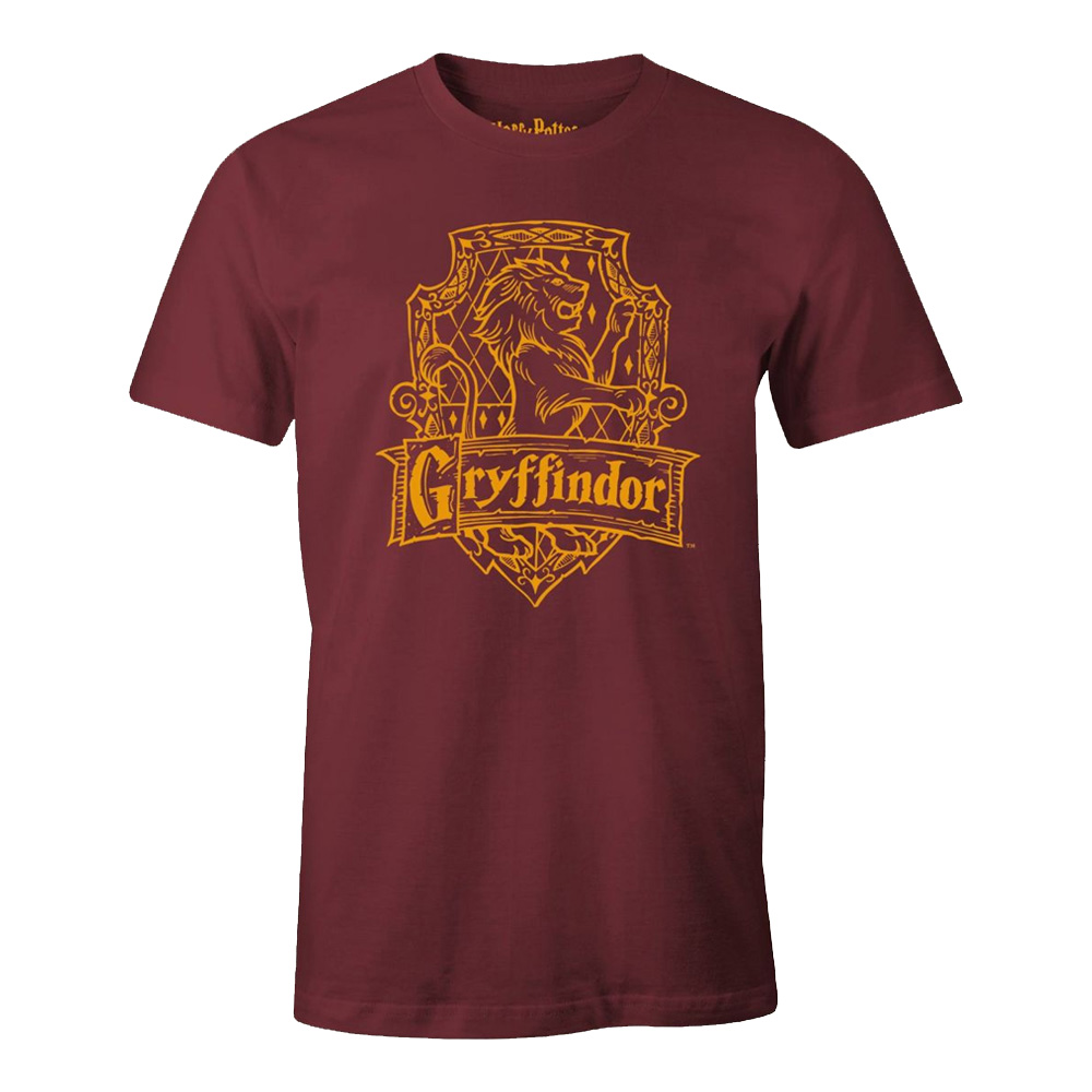 Gryffindor School T-Shirt - Harry Potter