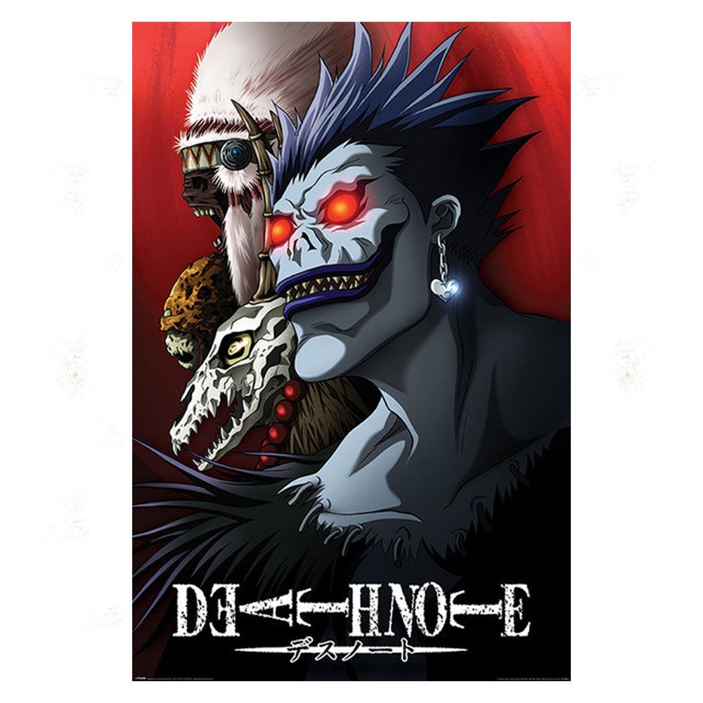 Shinigami Maxi Poster - Death Note