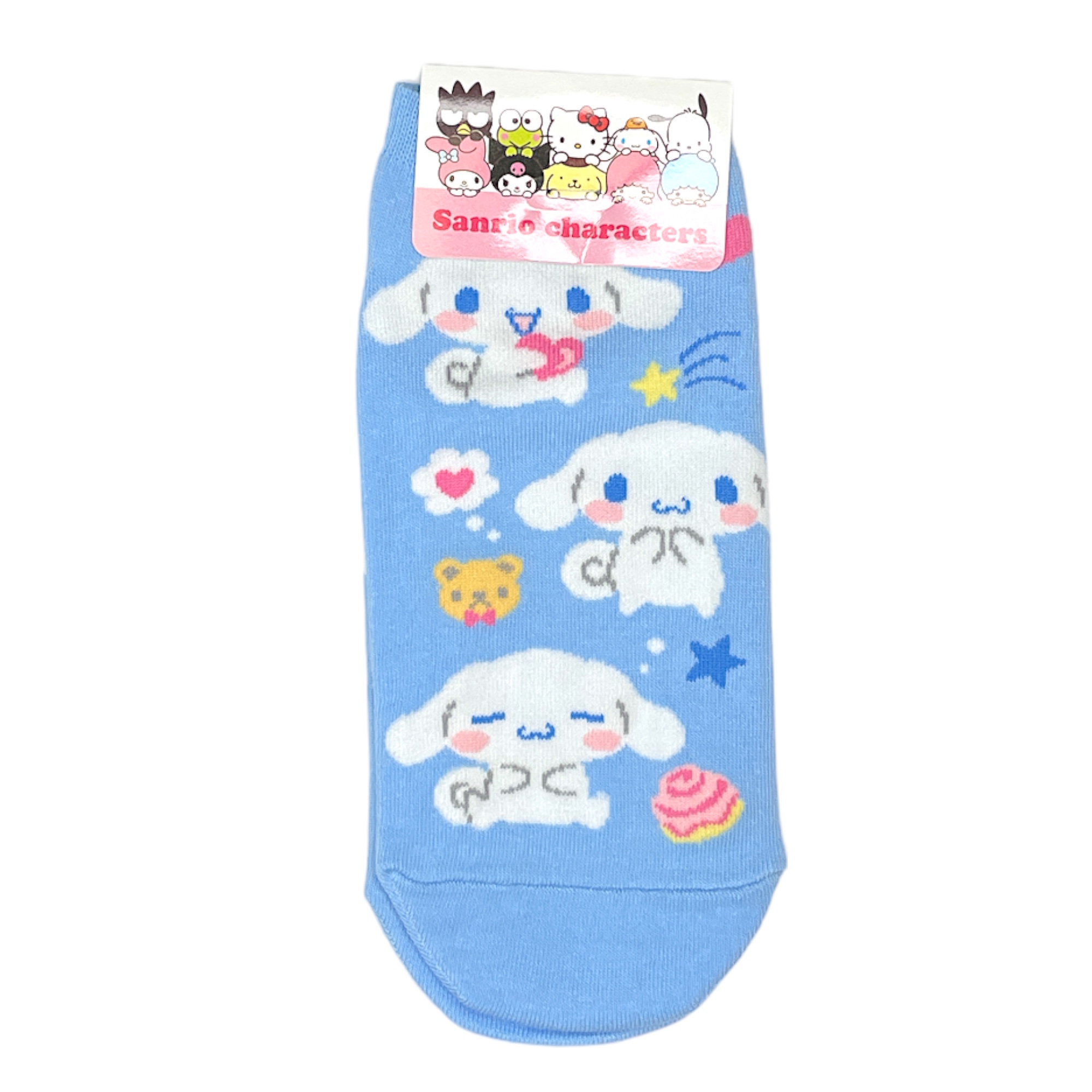 Cinnamoroll Sneakersocken Sanrio - Hello Kitty