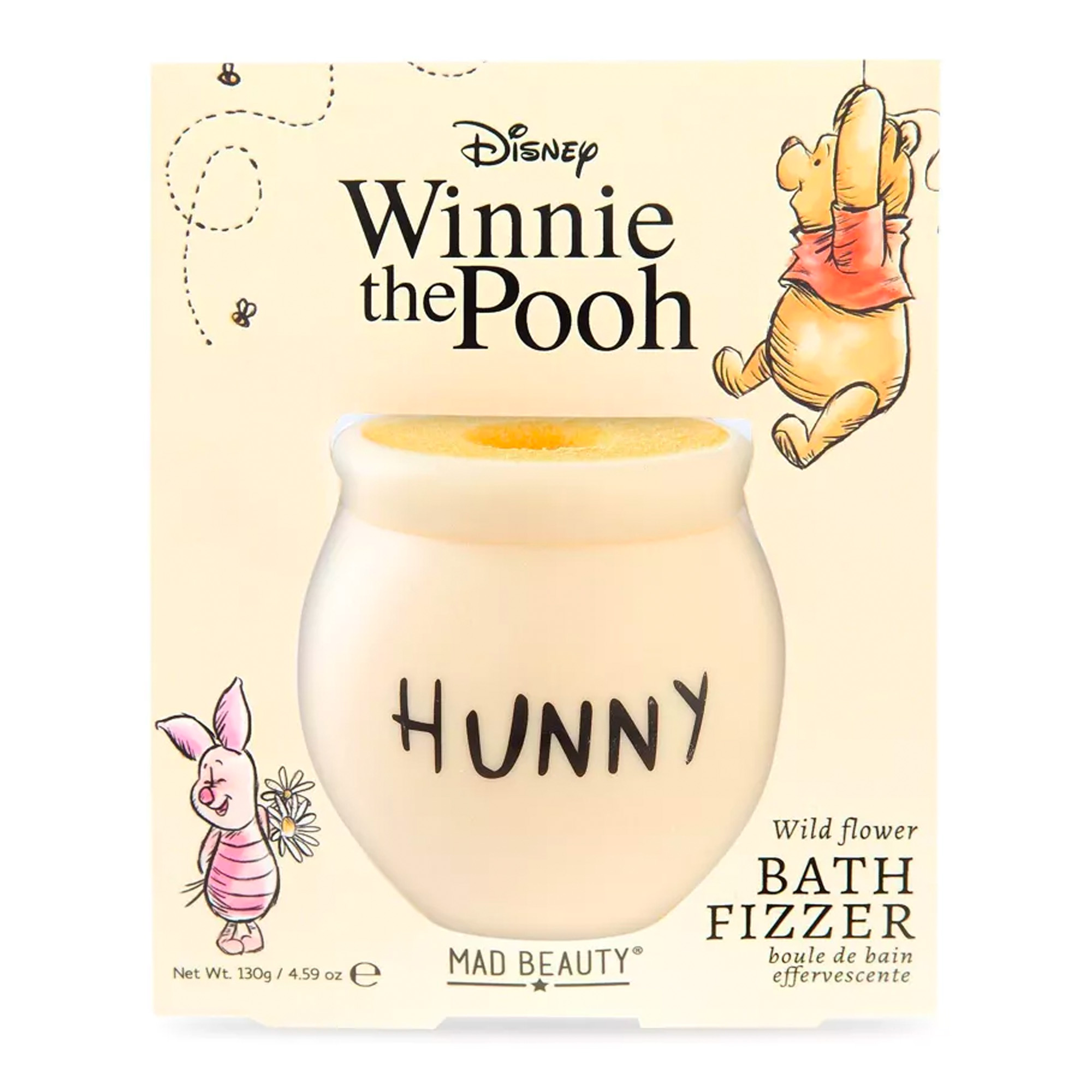 Winnie Puuh Honigtopf Badefizzer - Disney