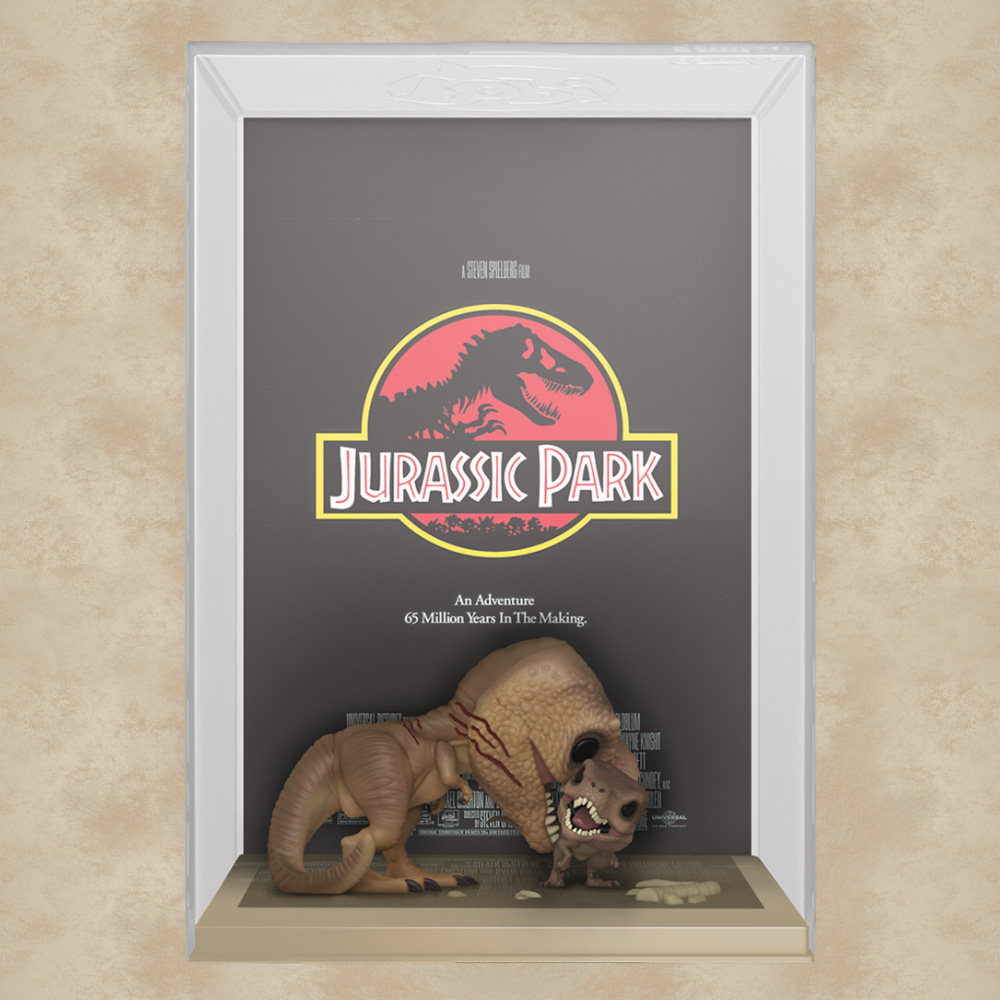 Funko POP! Movie Poster: Jurassic Park