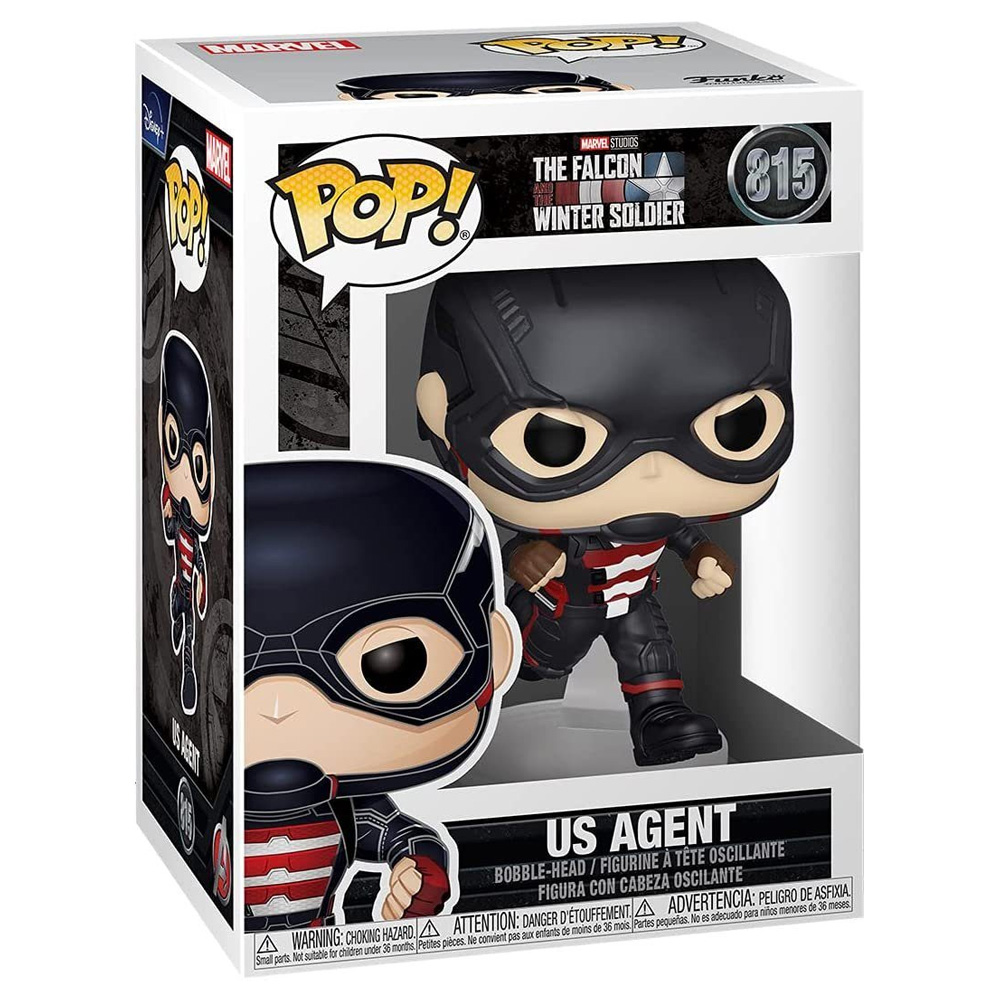 Funko POP! US Agent - The Falcon and the Winter Soldier