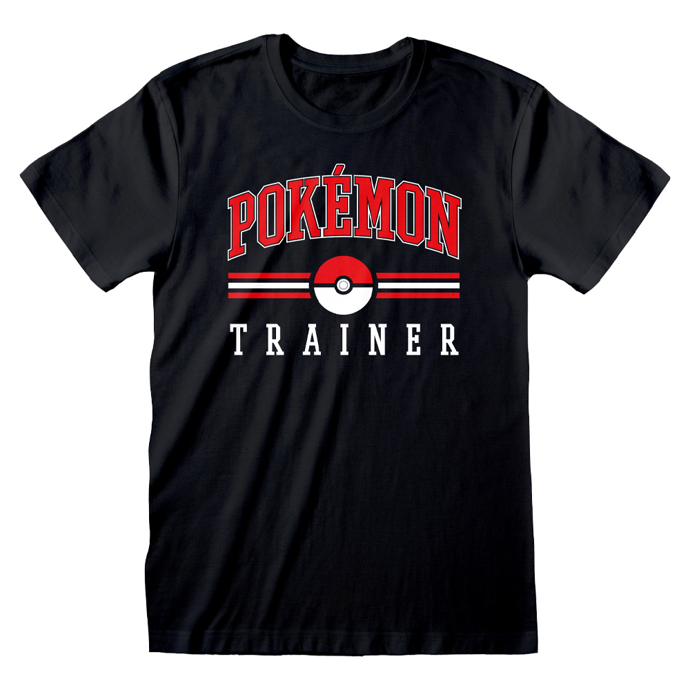 Pokémon Trainer T-Shirt - Pokémon